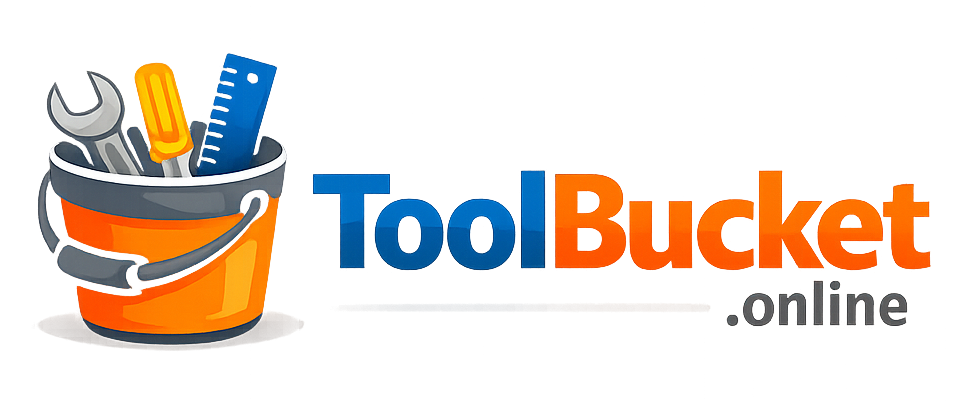ToolBucket Logo